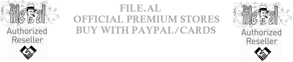 Fileal Premium Reseller, fileal PayPal, fileal Reseller